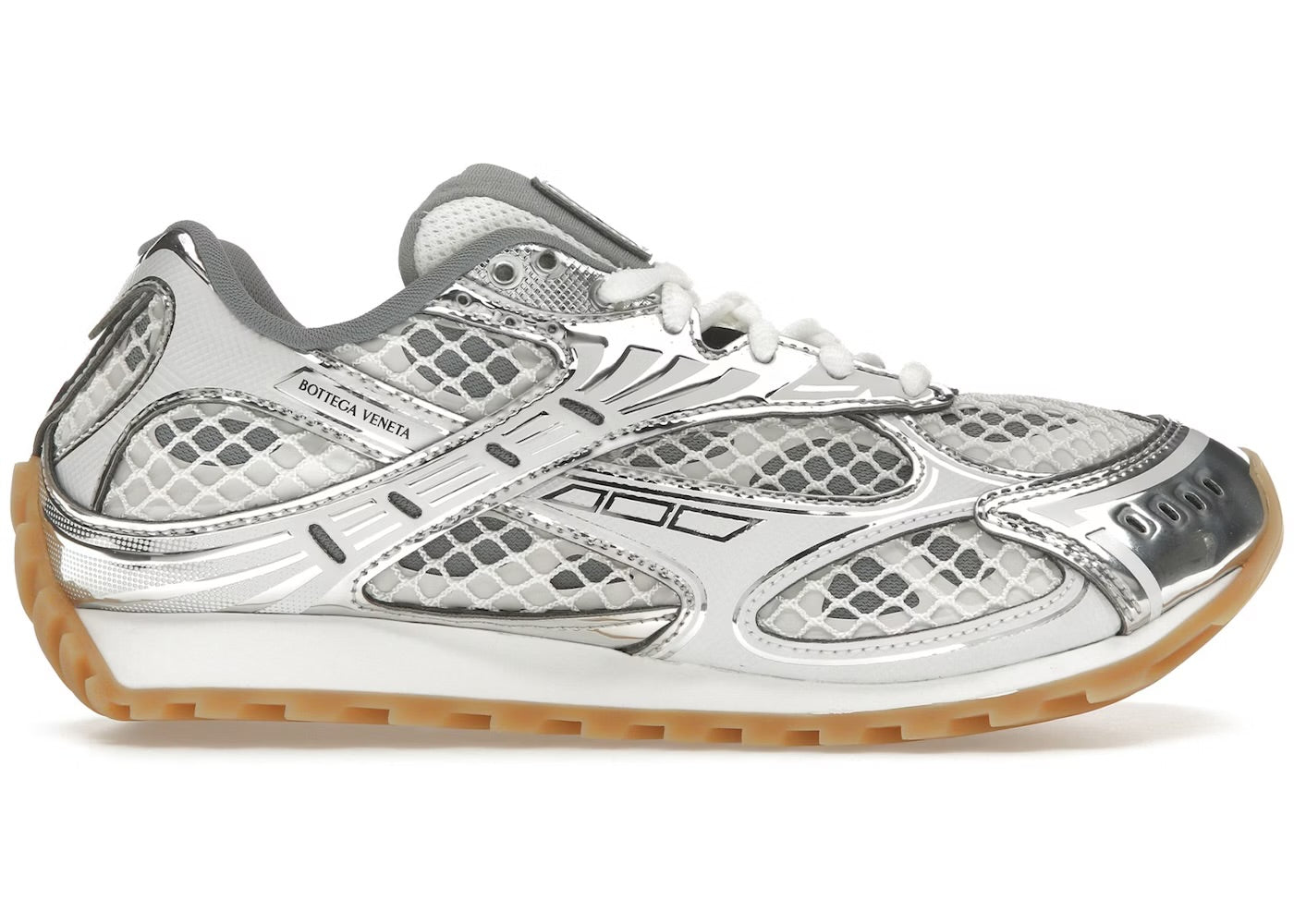 Orbit Sneaker Gray - Vendor