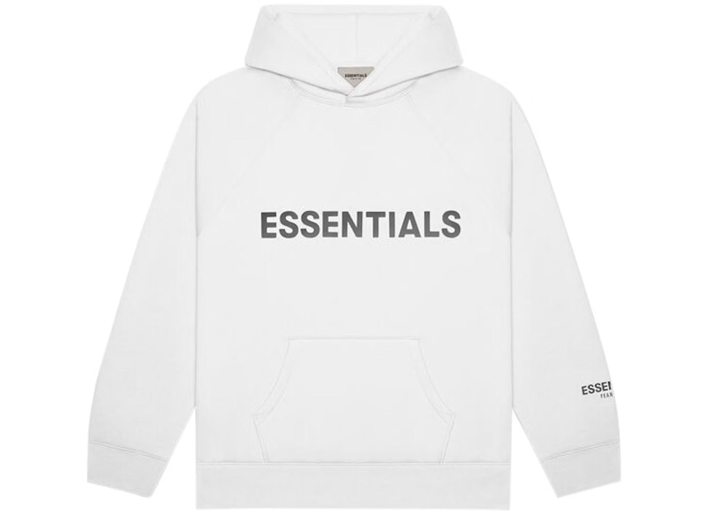 Essential Hoodie - Vendor