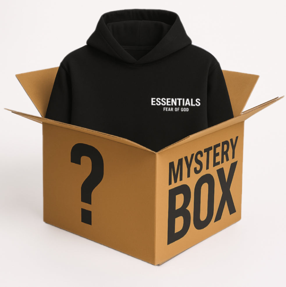Essentials Mystery Box