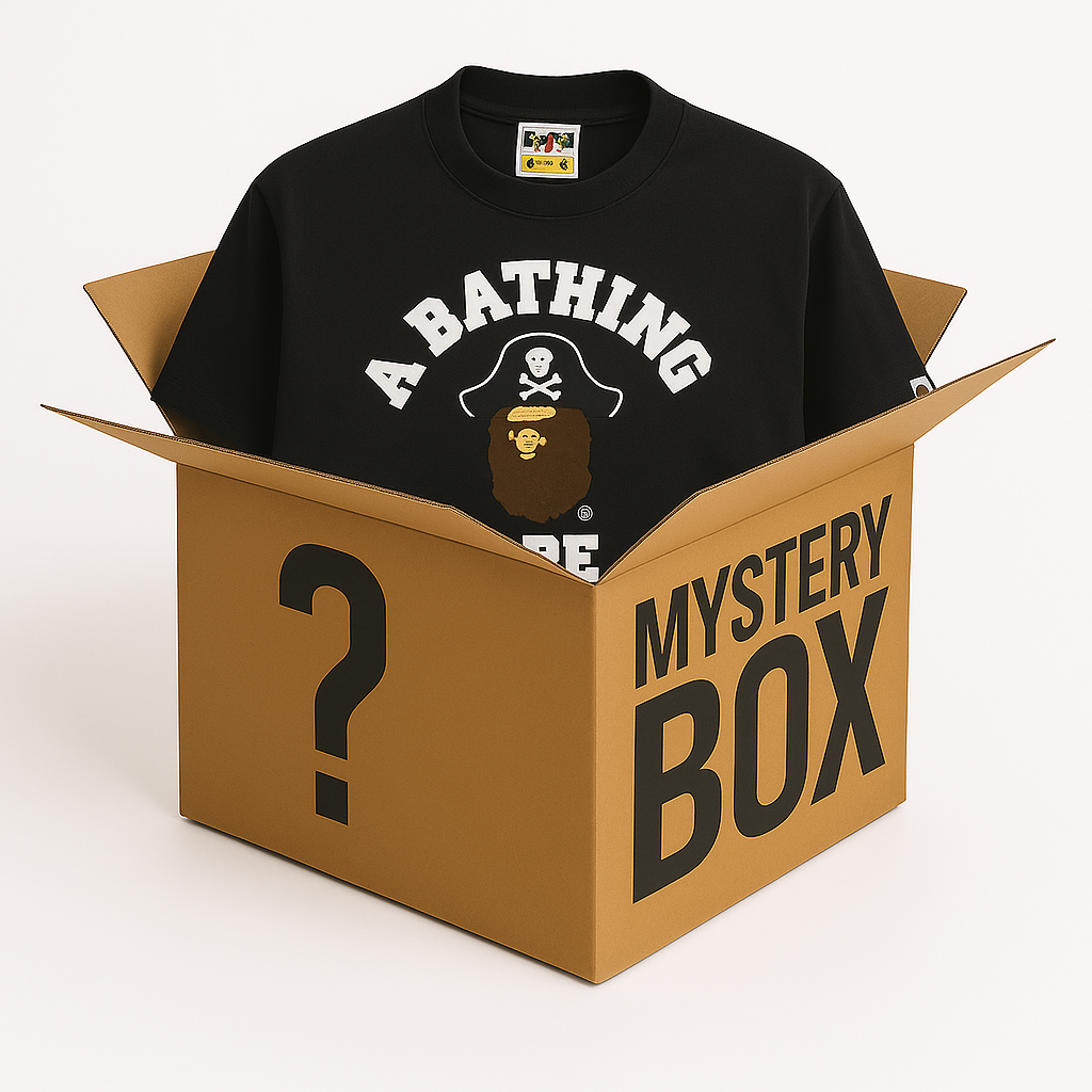 Bape Mystery Box