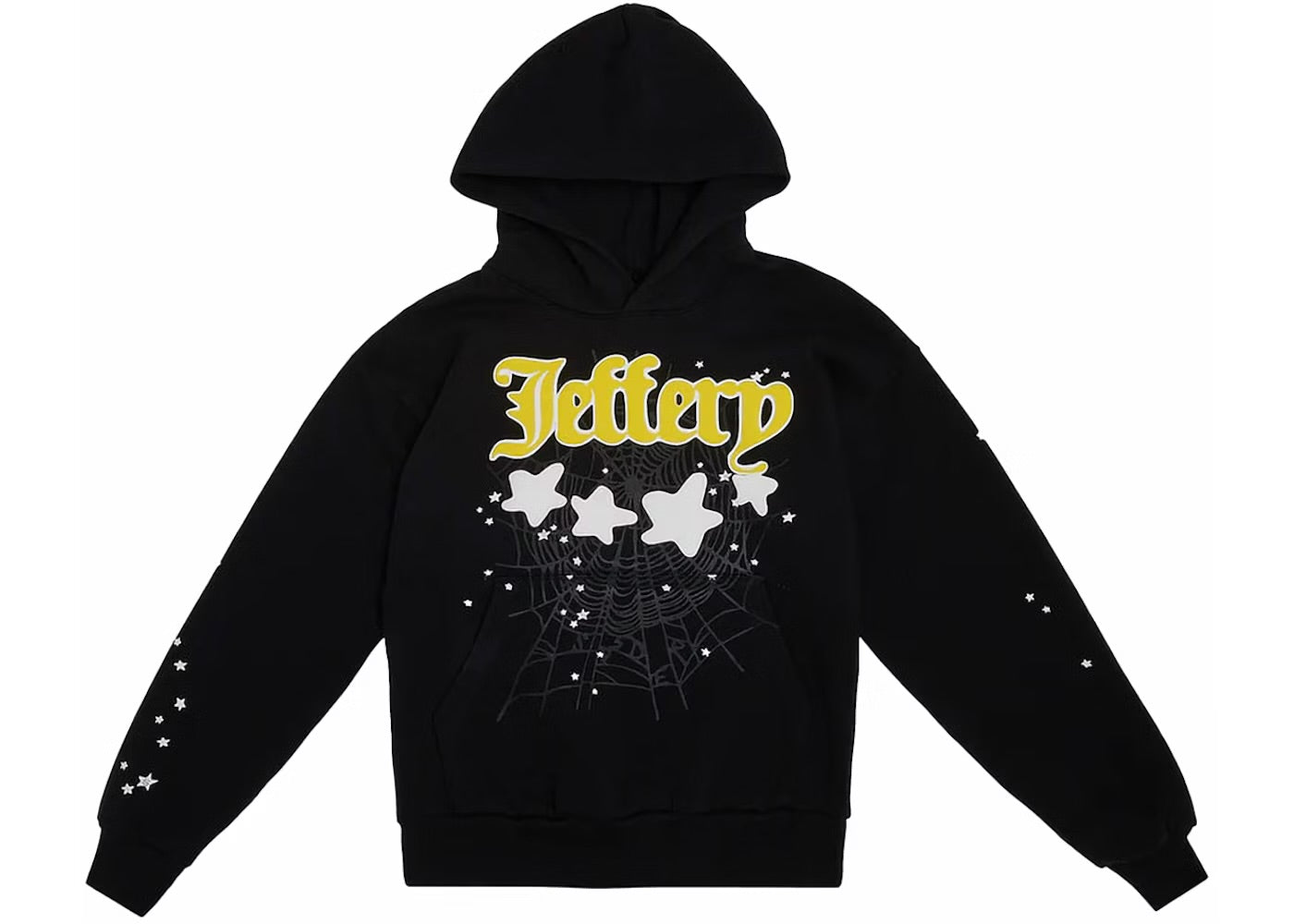 Free Jeff Hoodie - Vendor