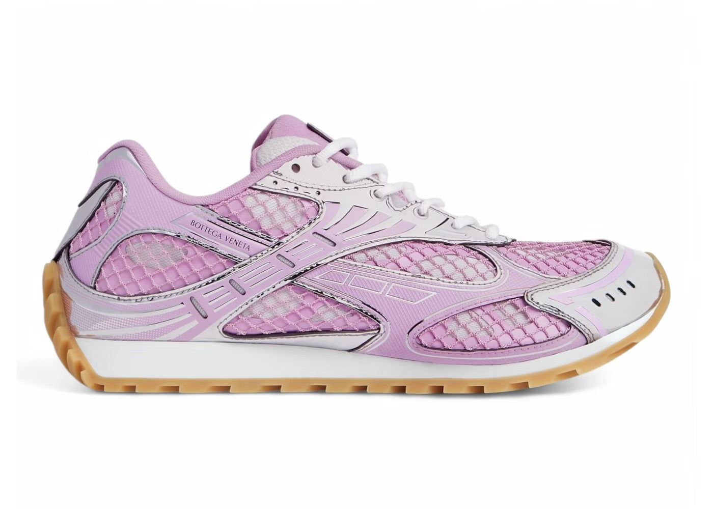 Pink Orbit Sneaker - Vendor