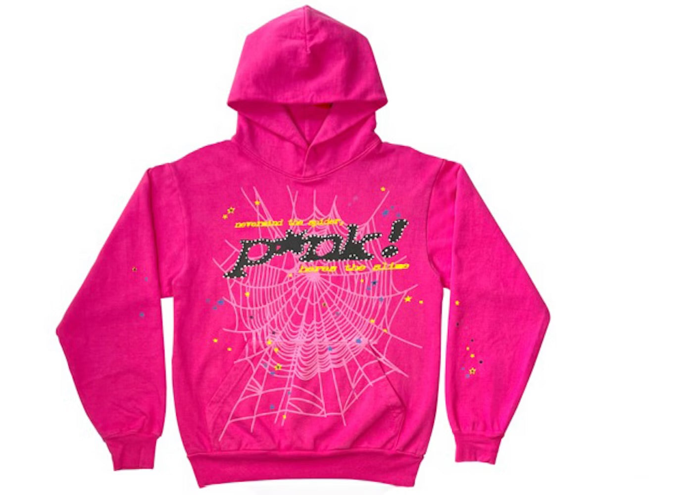 Pink Hoodie - Vendor