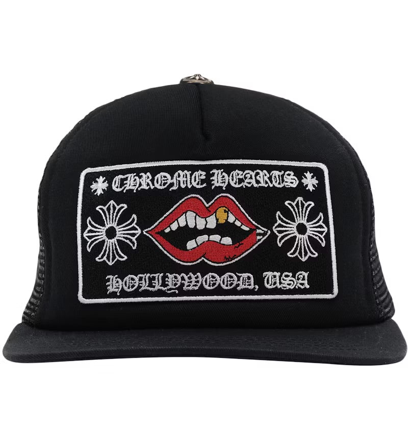 Chrome Hat - Vendor