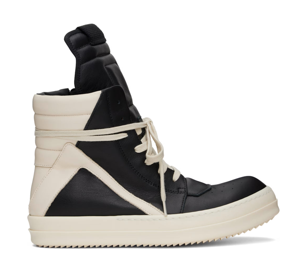 Rick Owen Hi Top Sneaker - Vendor