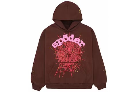 Brown Hoodie - Vendor