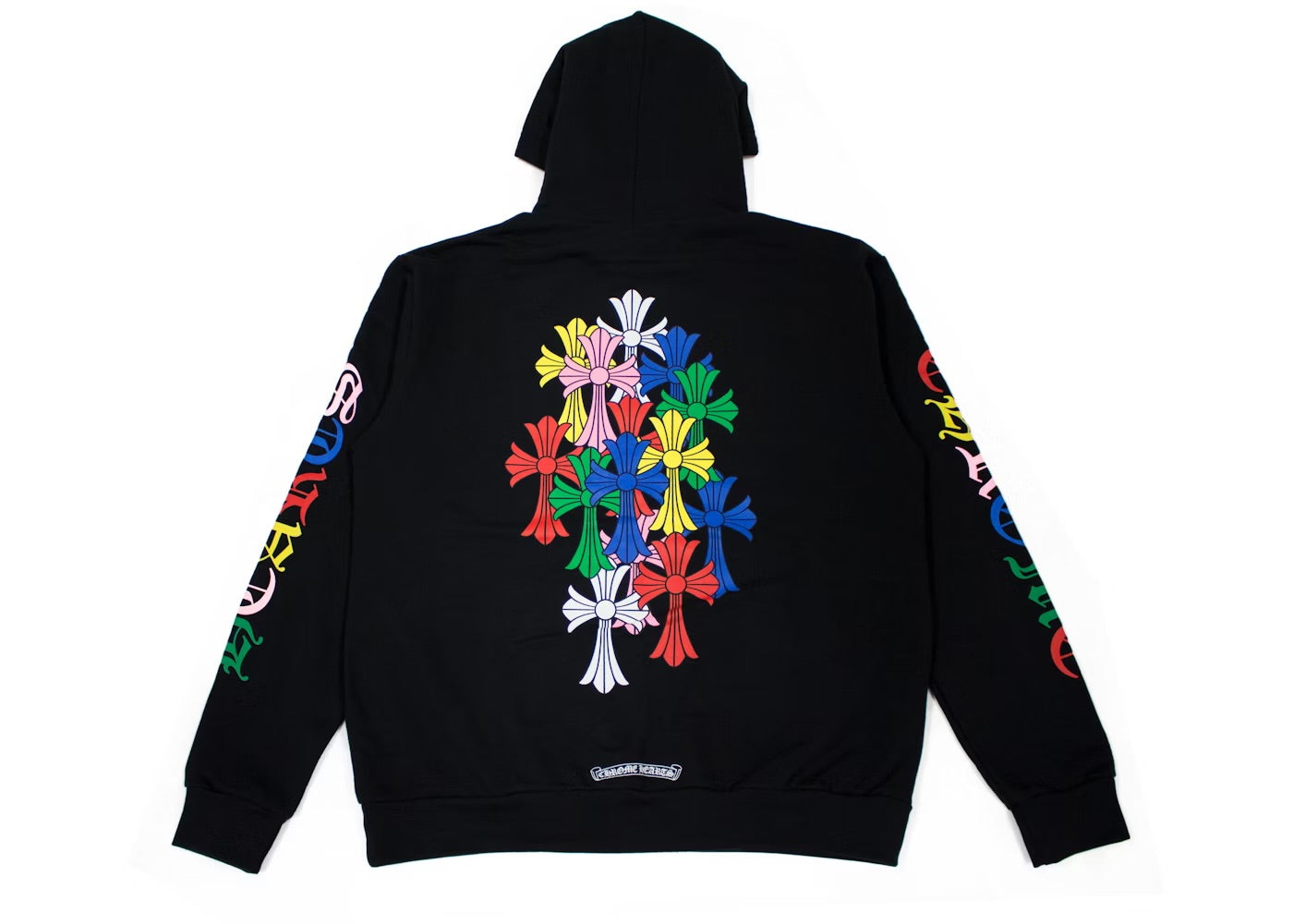 Chrome Multicolor Hoodie - Vendor