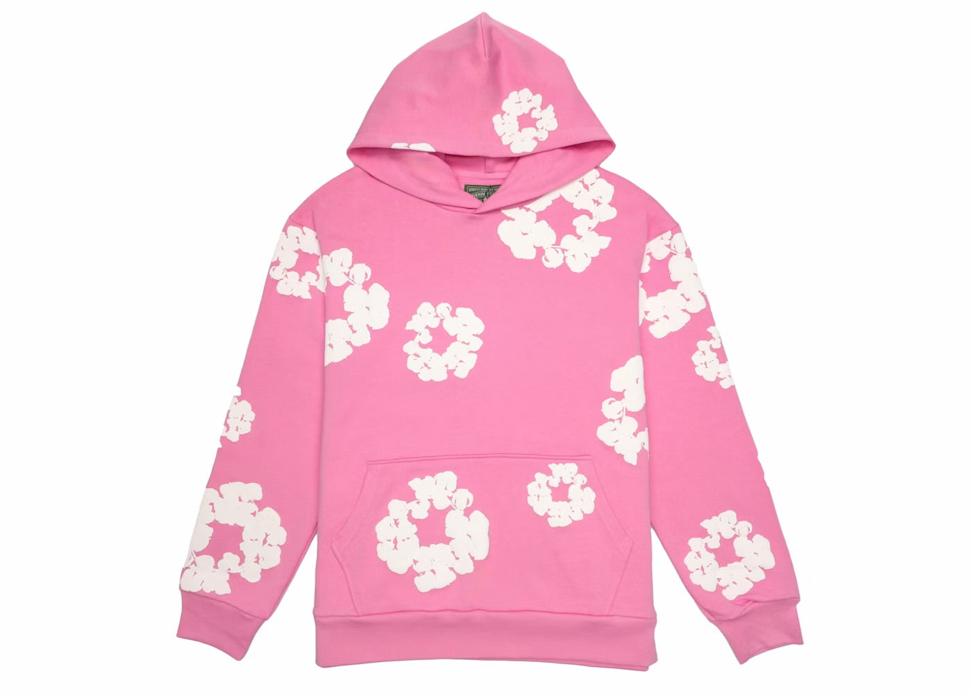 Pink Tears Hoodie - Vendor