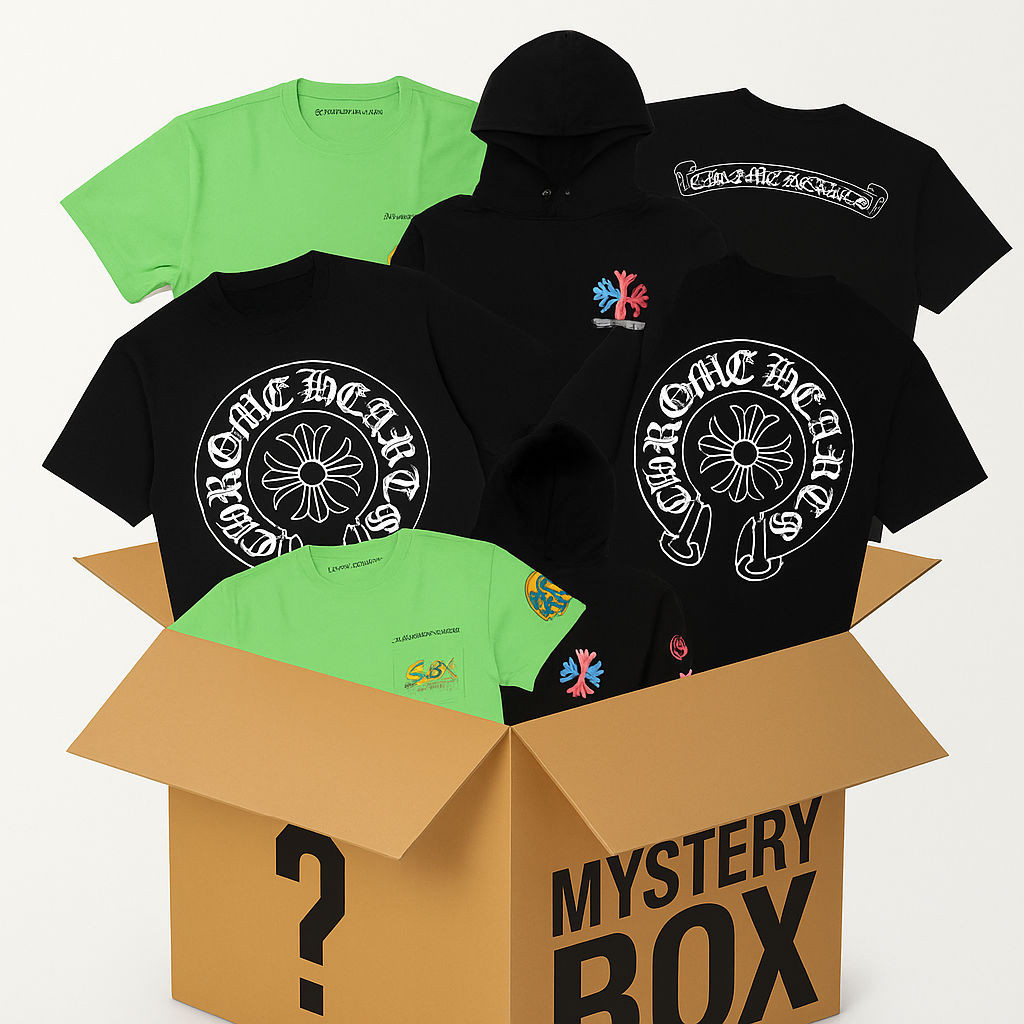 Chrome Hearts Mystery Box