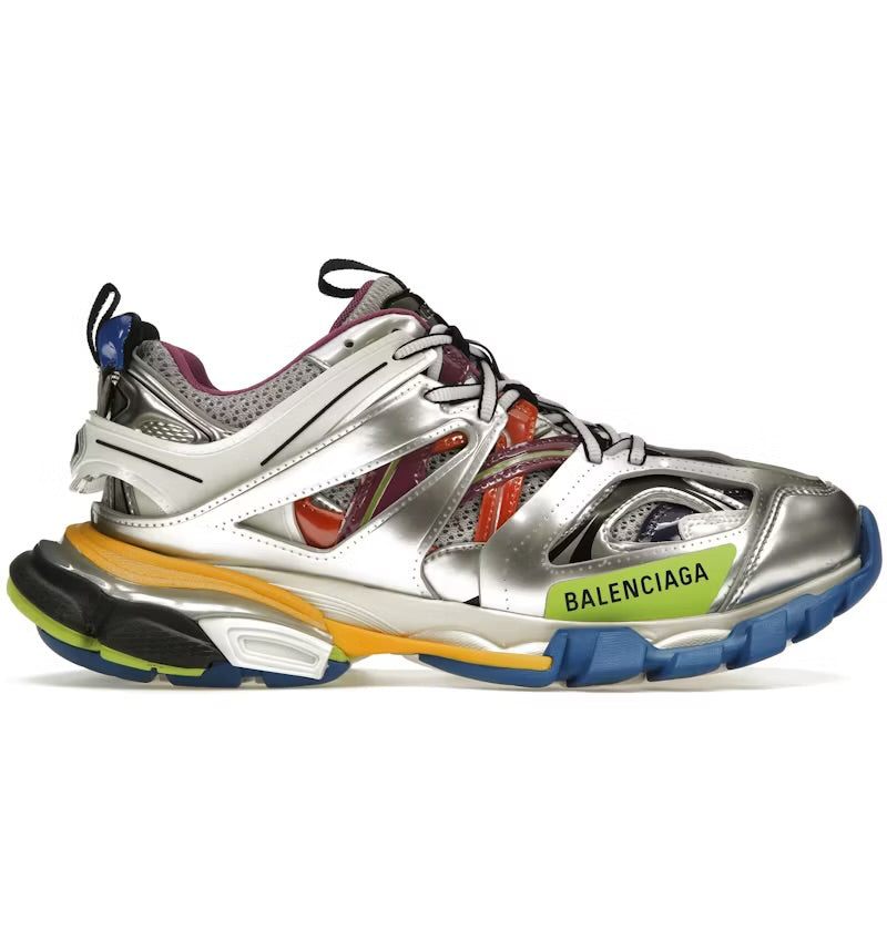 Multicolor Track Sneaker - Vendor