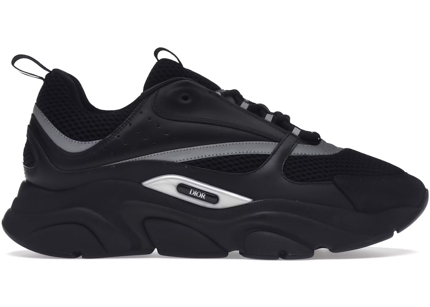 B22 Sneakers Black - Vendor