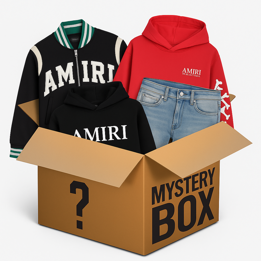 Amiri Mystery Box