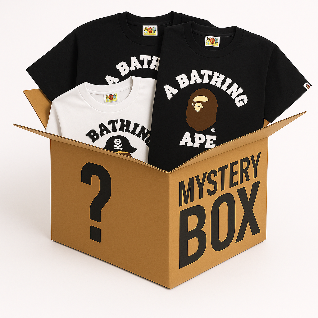 Bape Mystery Box