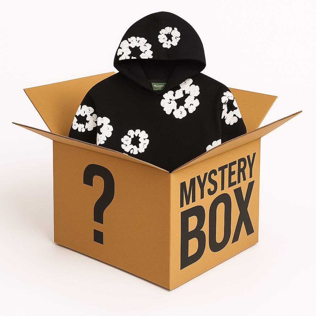 Denim Tears Mystery Box
