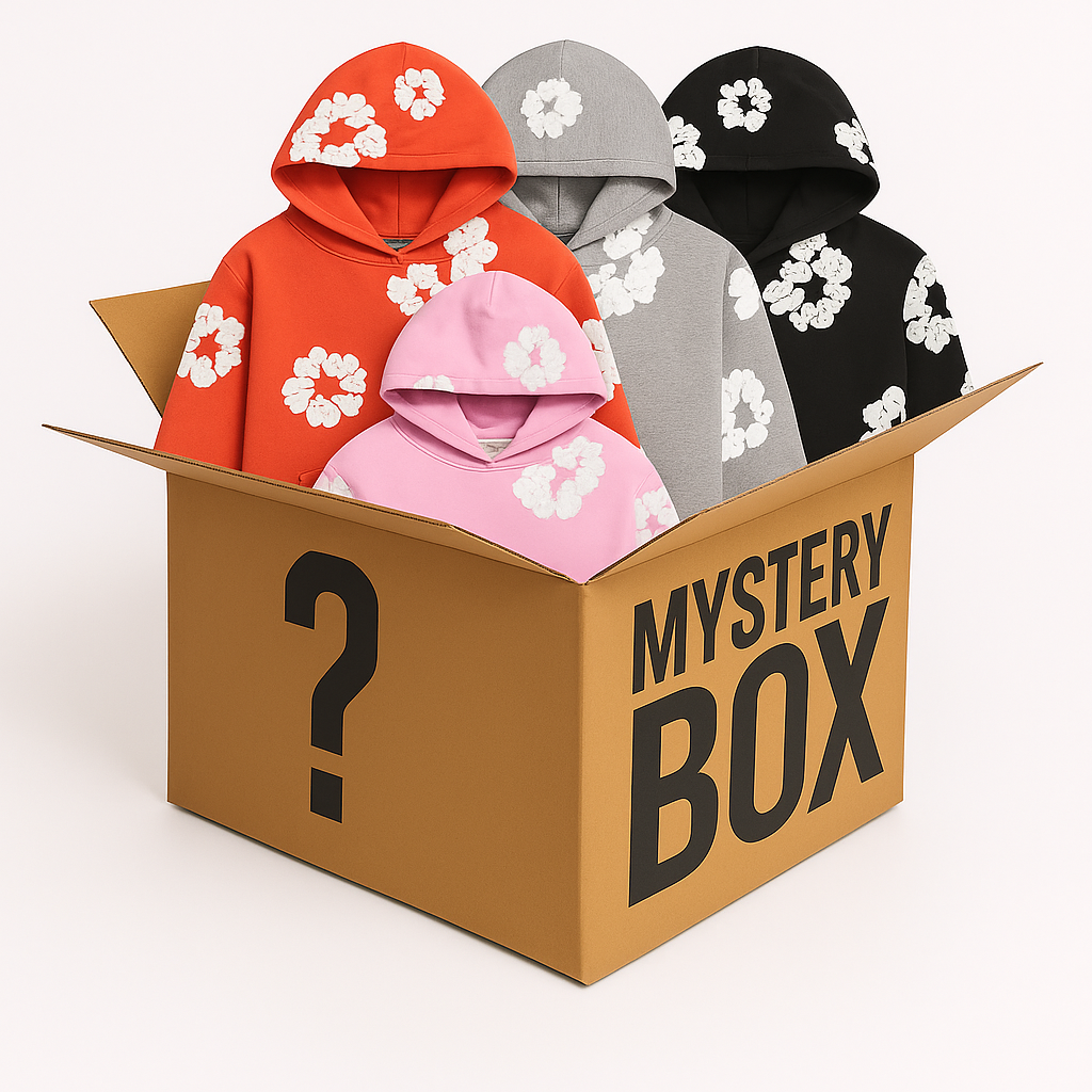 Denim Tears Mystery Box